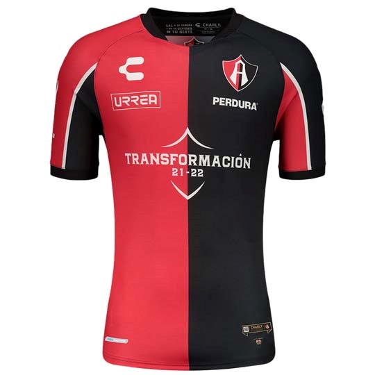 Tailandia Camiseta Atlas FC 1ª 2021/22